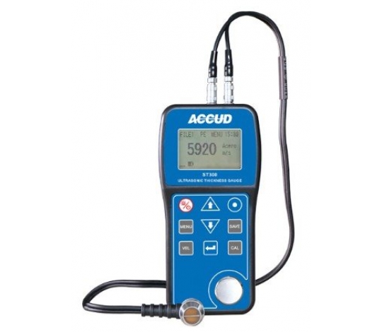 ACCUD ST300 ultrazvukový tloušťkoměr