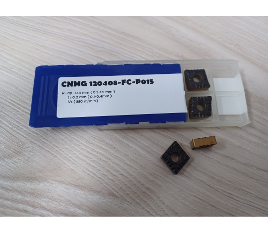 VÝPRODEJ - CARBE CNMG 120408 FC P015