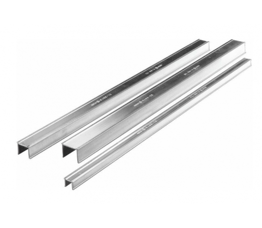 Krycí lišta pro T-drážky délka 1m 37 5510, AMF 71951 - 36mm