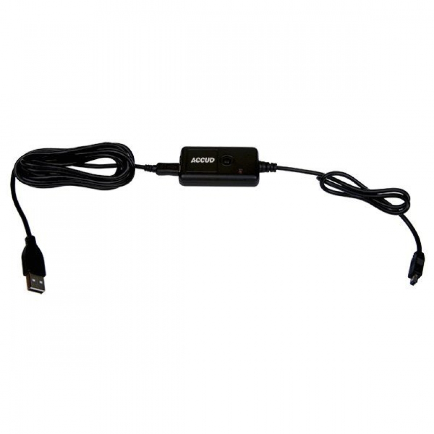 ACCUD 100-04 SPC kabel pro digitální posuvná měřidla + software
