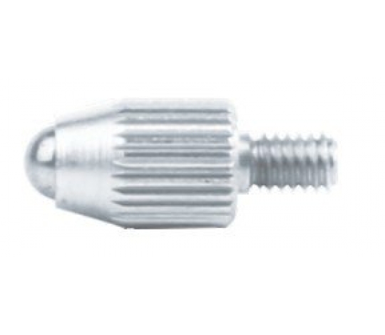ACCUD 270-001-21 kuličkový dotek pro úchylkoměry, ocel / 1mm /