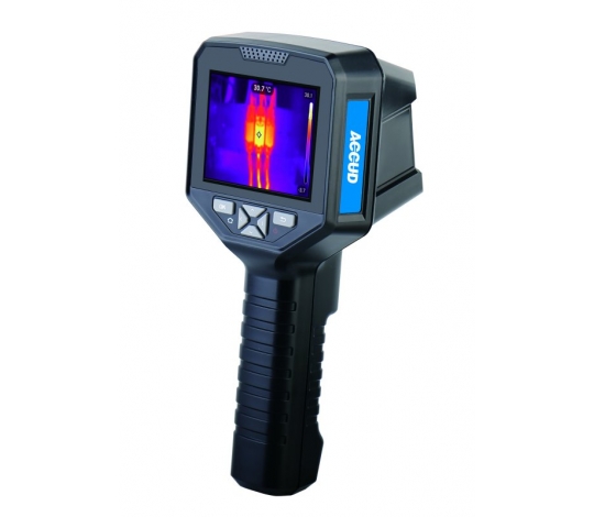 ACCUD ITC450 infračervená termokamera ( rozsah -10 - 450°C )