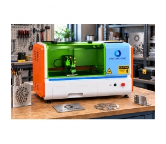 Stolní řezací a gravírovací laser 800W FUTURO 3IN1 299x279