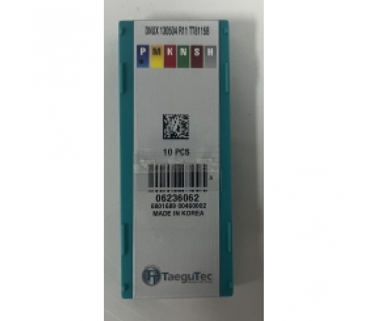 VÝPRODEJ - TAEGUTEC DNUX 130504 R11 TT8115 