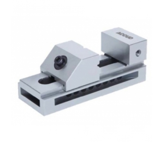 ACCUD 653-040-51 precizní metrologický svěrák 0-40mm