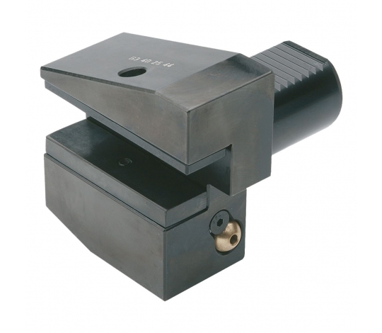 Radiální držák B3-40x25x44 - pravý, krátký, DIN 69880, (ISO 10889) dle 409.33.25 - UPEC