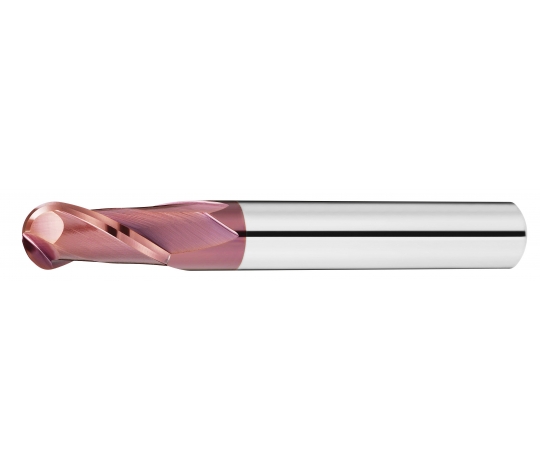 TK stopková fréza kopírovací SBK0506, 5x10mm,R2,5