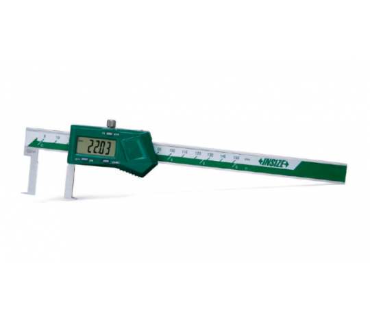 INSIZE 1120-200A měřítko na drážky ( 25-200mm ) DIGI