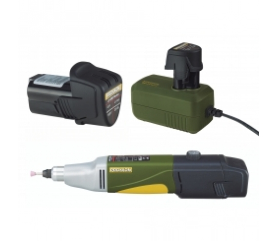 Aku profesionální vrtačka a bruska IBS/A - sada