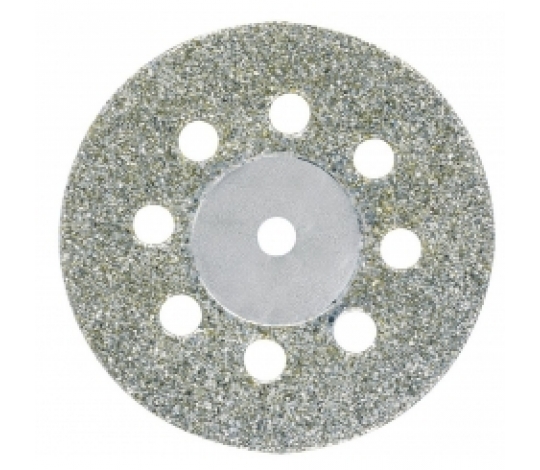 Proxxon 28844 - diamantový řezný kotouč s chladicími otvory