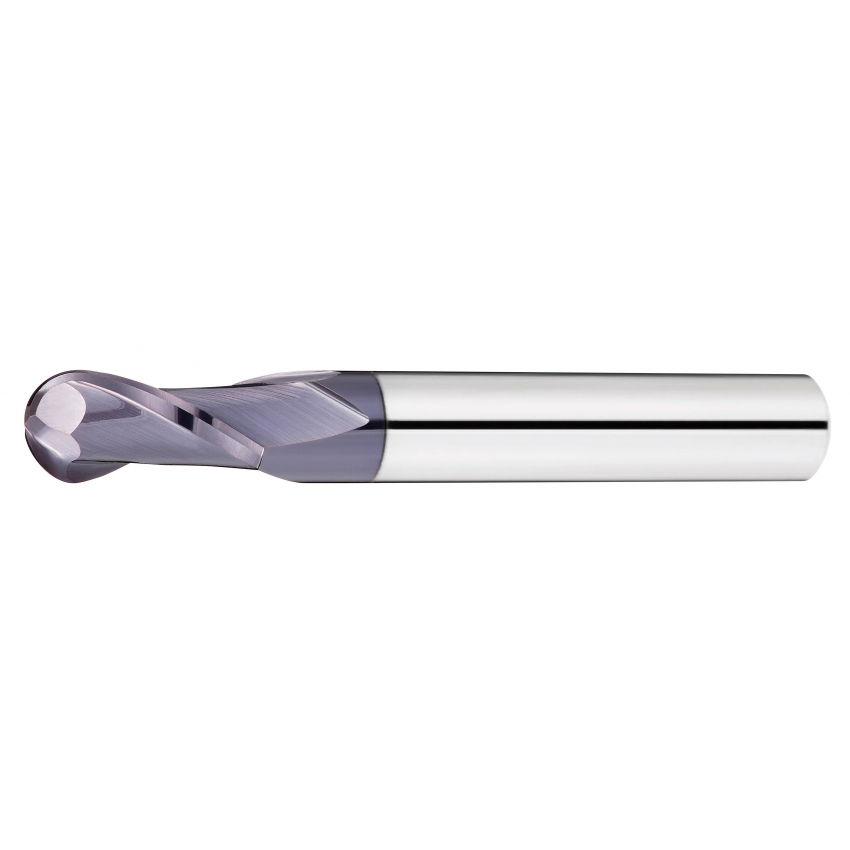 TK stopková fréza kopírovací BA1010, 10x20mm, R5