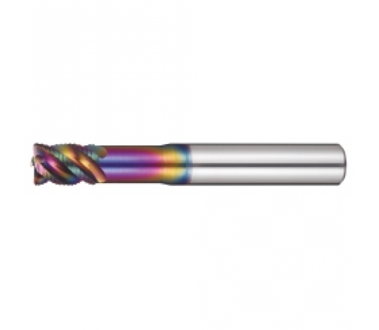 TK stopková fréza hrubovací SIGP1010, 10x15mm