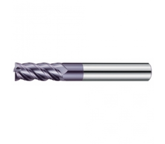 TK stopková fréza standardní ED1010, 10x25 mm