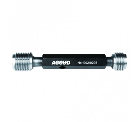 ACCUD 542-012-7G závitový kalibr jednostranný - jemný závit ,7G / M12*1.75 /