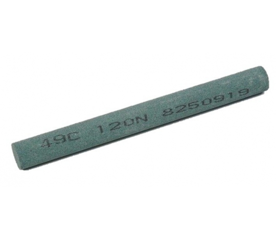 Brousící a obtahovací pilník kulatý BRUSIVO 430679 /67136 1029.0015/ - T9030 - 10x100 mm