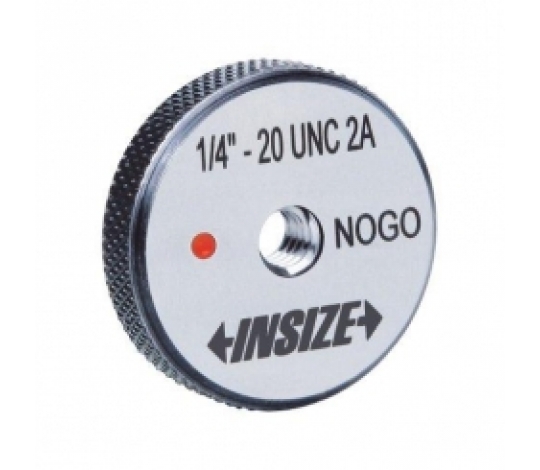 INSIZE 4121-1B2N Závitový kalibr zmetkový ( americký standard) 1/4-28UNF