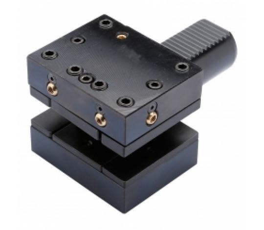 VDI držák pro vícenásobné osazení - Form D1-50x32x85 dle 509.89.20 - UPEC