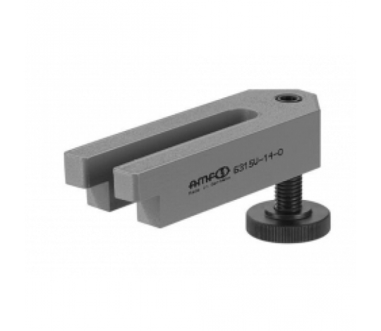 Vidlicová upínka, odsazená AMF 71191 - M16, M18