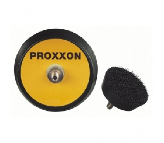 Proxxon 29074 - pěnová podložka se suchým zipem 30mm