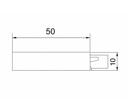 ACCUD SR400-ER prodlužovací tyč SR400