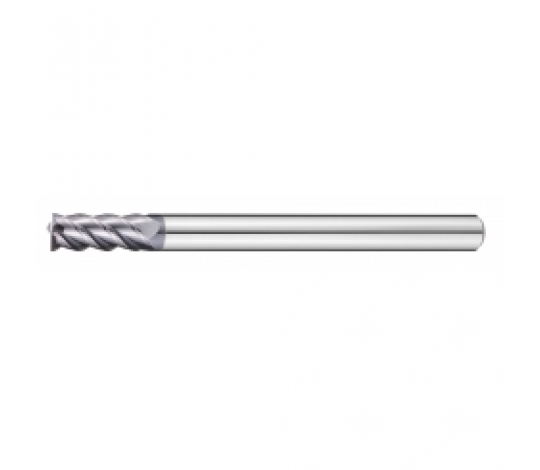 TK stopková fréza s prodlouženou upínací částí QELB1010, 10 x 25 mm