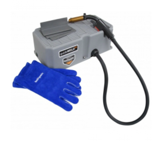 SMAW pistole ke guideWELD VR