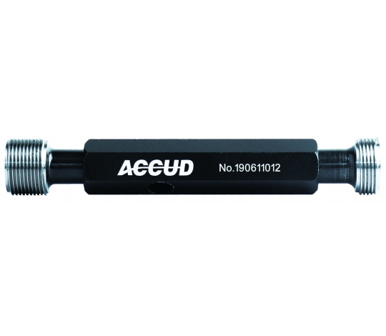ACCUD 543-112-02G závitový kalibr oboustranný - jemné stoupání ( dobrý) 6G / M112x2 /