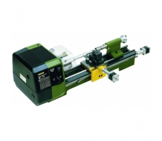 Soustruh PD 400 s CNC přípravou