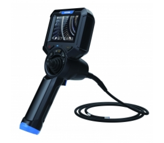 ACCUD ESS0660 manuální 360° otočný videoskop 6mm/6m