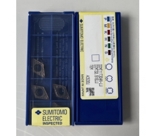 VÝPRODEJ - SUMITOMO DCMT 11T304 N-LU, AC530U