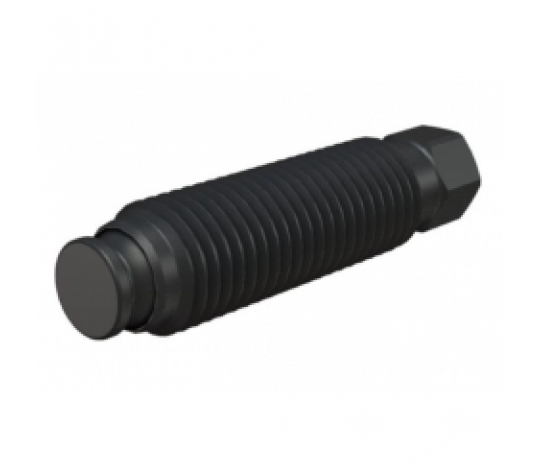 Kuličkový přítlačný šroub s šestihranou hlavou AMF 571094 - vel. 60mm, M24