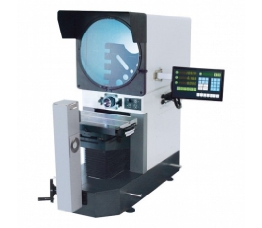 ACCUD PP4025W projektor s horizontálním měřením