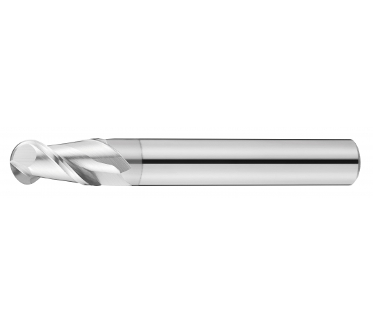 TK stopková fréza kopírovací DBX0404, 4x8mm,R2