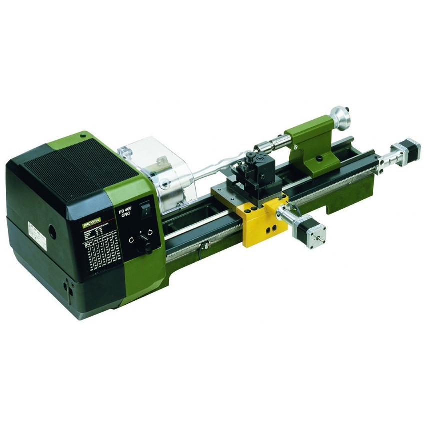 Proxxon 24500 - soustruh PD 400/CNC