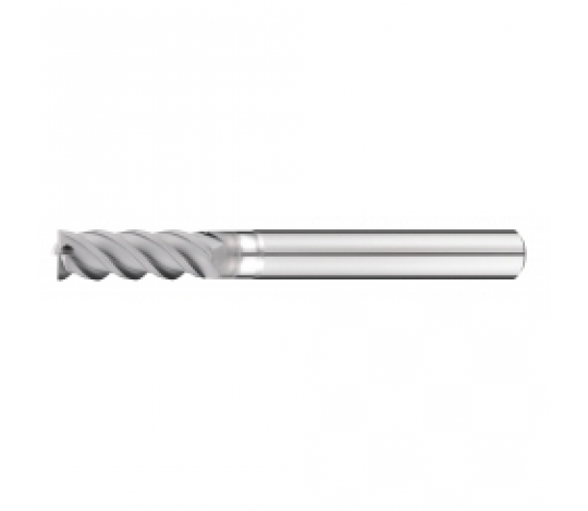 TK stopková fréza čelní pro obrábění grafitu SGEB0404A, 4x20x25mm L100