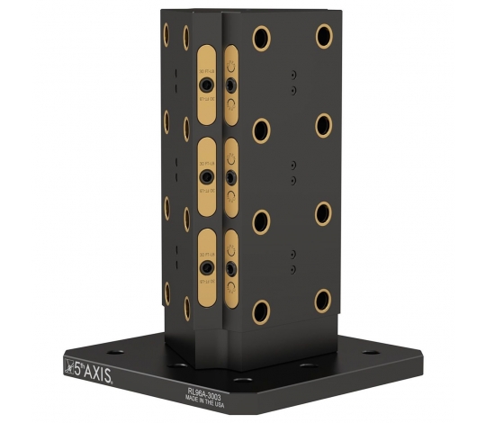 RL96A-3003 Upínací věž RockLock™ 96 mm, 300 × 300 × 400 mm
