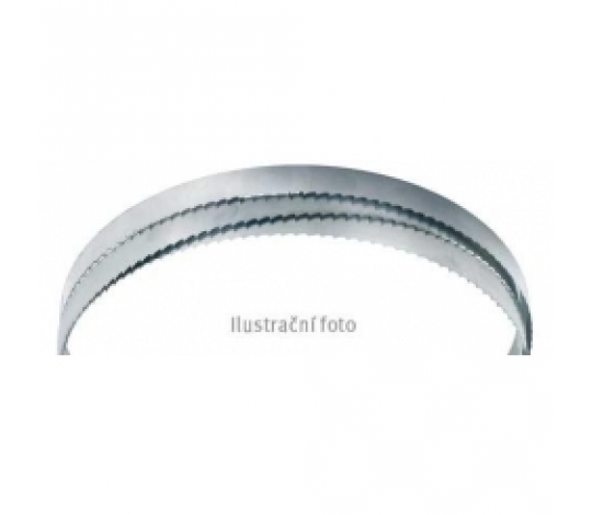 Pilový pás M 42 Bi-metal – 1 300 × 13 mm (6/10“)