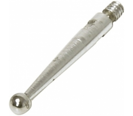 ACCUD 260-010-02 výměnný dotek pro číselníkový úchylkoměr S2/L30,5mm karbid