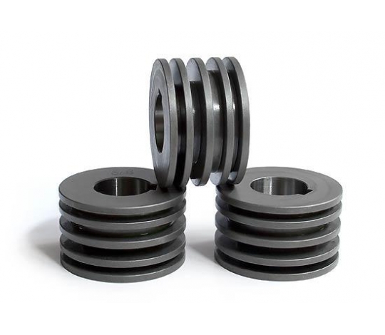 Kladky pro pásovou ocel 5/8 mm na výšku (max. 50 mm)