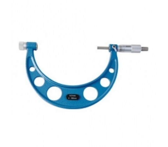 ACCUD 325-036-02 mikrometr 800-900mm s výměnnými měřícími doteky (0.01mm)