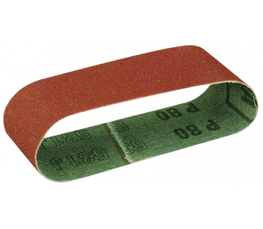 Proxxon 28924 - brusné pásy z ušlechtilého korundu hrubost 150