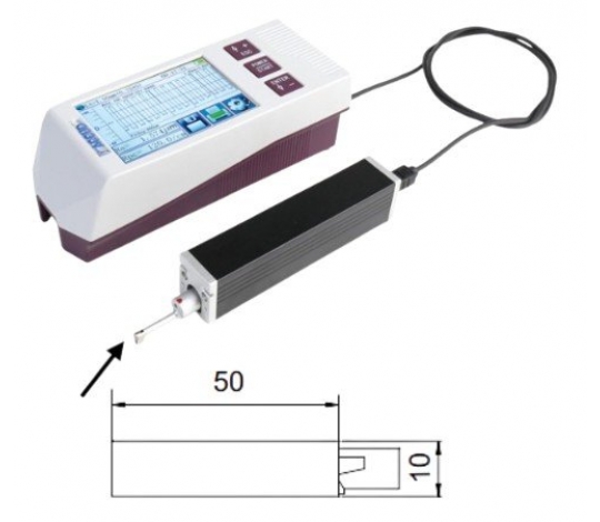ACCUD SR210-ER prodlužovací tyč pro SR210, 50mm