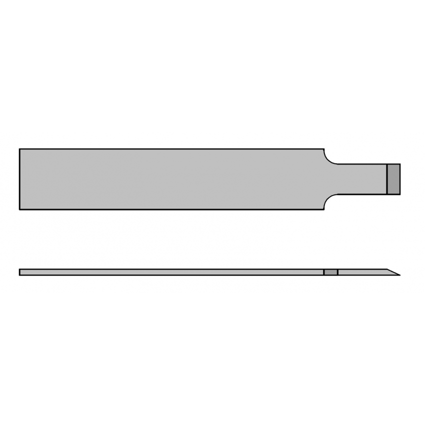 Proxxon 27304 - škrabky pro ultrasonickou řezačku MSC