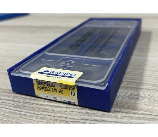 VÝPRODEJ - SUMITOMO SNMM 250724N-HU:AC8015P
