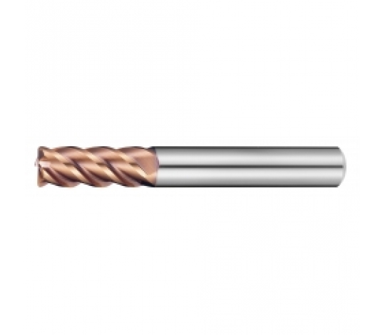 TK stopková fréza toroidní SRDX0805, 8x16 mm