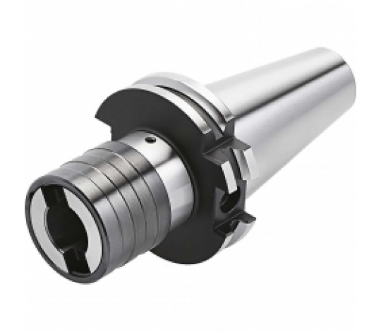 Závitové pouzdro s kompenzací DIN 69871 SK40/M3-M14 vel. 1 - FORM A - 402.16.12