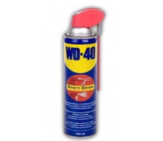 WD 40 olej ve spreji 400 ml
