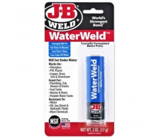 J-B WELD 8277 voděodolný epoxidový tmel WaterWeld ( 57g )
