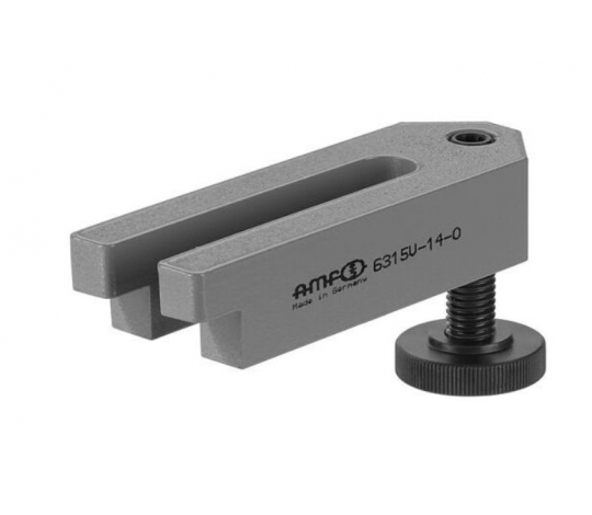 Vidlicová upínka, odsazená AMF 71175 - M12, M14