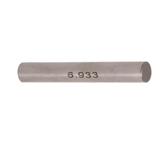 ACCUD 522-00625-2D ocelová válečková měrka, 0.625mm